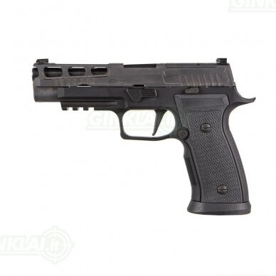 Pistoletas Sig Sauer P320 AXG PRO, 9x19 Pistoletas Sig Sauer P320 AXG PRO, 9x19