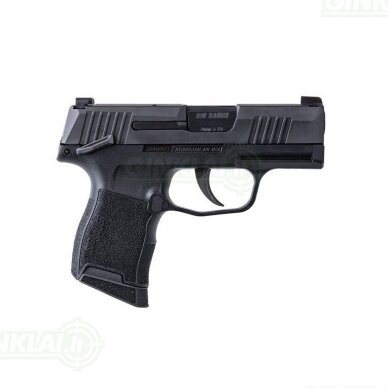 Pistoletas Sig Sauer P365 Manual Safety, 9x19 1