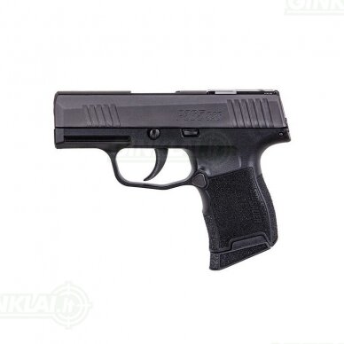Pistoletas Sig Sauer P365 SAS, 9x19 Pistoletas Sig Sauer P365 SAS, 9x19