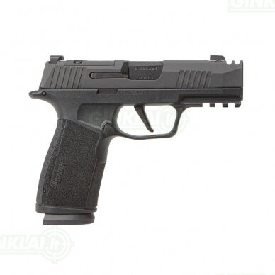 Pistoletas Sig Sauer P365 XMACRO Comp, 9x19 1