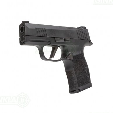 Pistoletas Sig Sauer P365 X Manual Safety, 9x19 1
