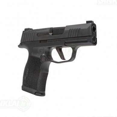 Pistoletas Sig Sauer P365 X Manual Safety, 9x19 2