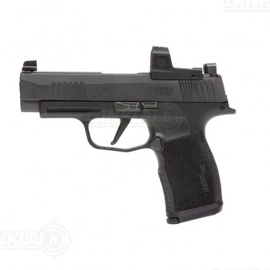 Pistoletas Sig Sauer P365 XL ROMEOZero Elite, 9x19 Pistoletas Sig Sauer P365 XL ROMEOZero Elite, 9x19