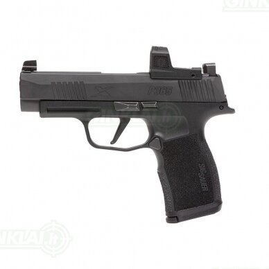Pistoletas Sig Sauer P365 XL ROMEOZero Elite, 9x19