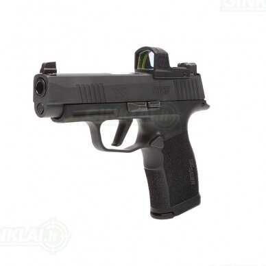 Pistoletas Sig Sauer P365 XL ROMEOZero Elite, 9x19 1 Pistoletas Sig Sauer P365 XL ROMEOZero Elite, 9x19 1