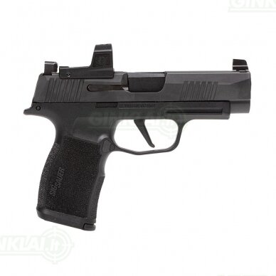 Pistoletas Sig Sauer P365 XL ROMEOZero Elite, 9x19 2 Pistoletas Sig Sauer P365 XL ROMEOZero Elite, 9x19 2