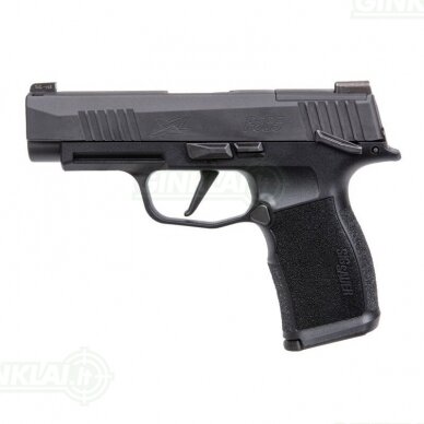 Pistoletas Sig Sauer P365 XL MS, 9x19 Pistoletas Sig Sauer P365 XL MS, 9x19