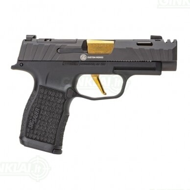 Pistoletas Sig Sauer P365 XL Spectre Comp, 9x19 3