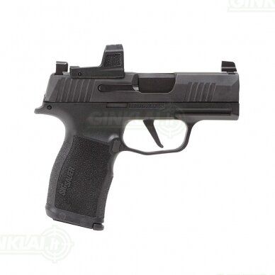 Pistoletas Sig Sauer P365 X ROMEOZero Elite, 9x19 1