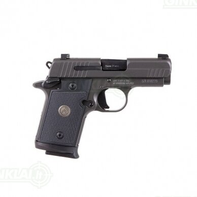 Pistoletas Sig Sauer P938 Legion, 9x19 1 Pistoletas Sig Sauer P938 Legion, 9x19 1