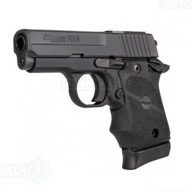 Pistoletas Sig Sauer P938 SAS Micro Compact, 9x19 2 Pistoletas Sig Sauer P938 SAS Micro Compact, 9x19 2