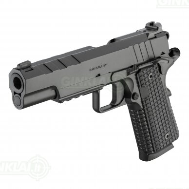 Pistoletas Springfield Armory 1911 Emissary, .45 Auto 1 Pistoletas Springfield Armory 1911 Emissary, .45 Auto 1