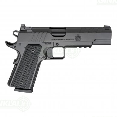 Pistoletas Springfield Armory 1911 Emissary, .45 Auto 2 Pistoletas Springfield Armory 1911 Emissary, .45 Auto 2