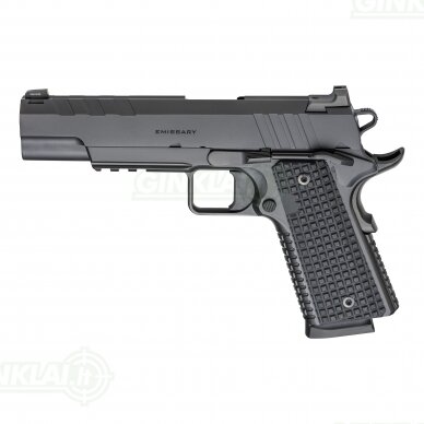 Pistoletas Springfield Armory 1911 Emissary, .45 Auto Pistoletas Springfield Armory 1911 Emissary, .45 Auto