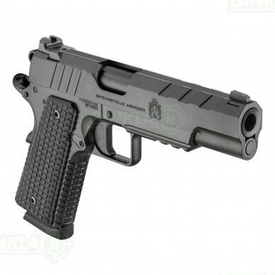 Pistoletas Springfield Armory 1911 Emissary, .45 Auto 3 Pistoletas Springfield Armory 1911 Emissary, .45 Auto 3