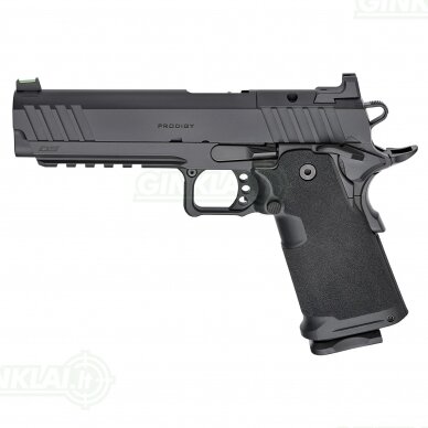 Pistoletas Springfield Armory 1911 DS Prodigy AOS, 9x19 Pistoletas Springfield Armory 1911 DS Prodigy AOS, 9x19