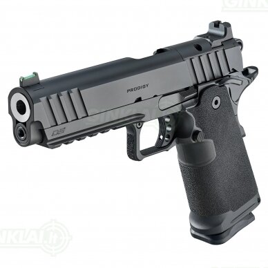 Pistoletas Springfield Armory 1911 DS Prodigy AOS, 9x19 3 Pistoletas Springfield Armory 1911 DS Prodigy AOS, 9x19 3