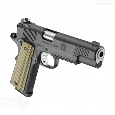 Pistoletas Springfield Armory 1911 Operator, 9x19 1 Pistoletas Springfield Armory 1911 Operator, 9x19 1