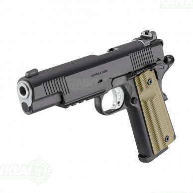 Pistoletas Springfield Armory 1911 Operator, 9x19 2 Pistoletas Springfield Armory 1911 Operator, 9x19 2