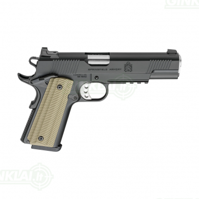 Pistoletas Springfield Armory 1911 Operator, 9x19 3 Pistoletas Springfield Armory 1911 Operator, 9x19 3