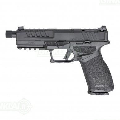 Pistoletas Springfield Armory Echelon 4,5F 3-Dot Tritium, Threaded, 9x19 Pistoletas Springfield Armory Echelon 4,5F 3-Dot Tritium, Threaded, 9x19