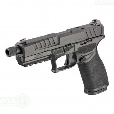 Pistoletas Springfield Armory Echelon 4,5F 3-Dot Tritium, Threaded, 9x19 1 Pistoletas Springfield Armory Echelon 4,5F 3-Dot Tritium, Threaded, 9x19 1