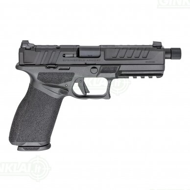 Pistoletas Springfield Armory Echelon 4,5F 3-Dot Tritium, Threaded, 9x19 3 Pistoletas Springfield Armory Echelon 4,5F 3-Dot Tritium, Threaded, 9x19 3