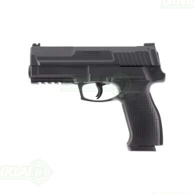 Pistoletas Umarex T4E Impax P68 SET .68 kal. 7,5J