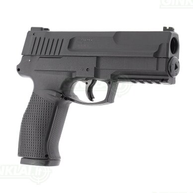 Pistoletas Umarex T4E Impax P68 SET .68 kal. 16J 1 Pistoletas Umarex T4E Impax P68 SET .68 kal. 16J 1