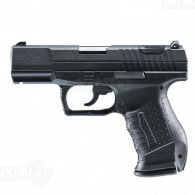 Pistoletas Walther P99 AS, PS, AM, LM 9x19