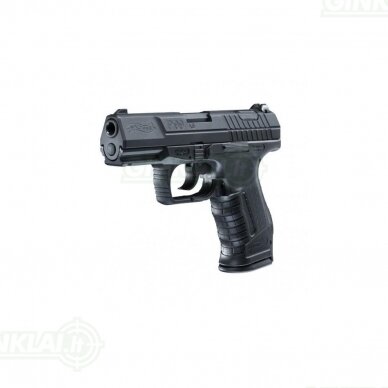 Pistoletas Walther P99 AS, PS, AM, LM 9x19