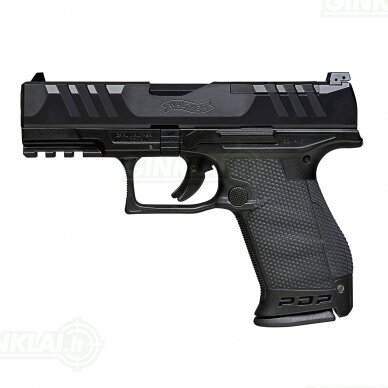 Pistoletas Walther PDP Compact 4" OR, 9x19