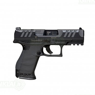 Pistoletas Walther PDP Compact 4" OR, 9x19 3