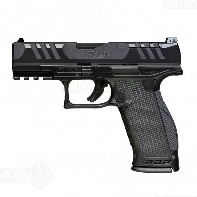 Pistoletas Walther PDP Full Size 4" OR, 9x19