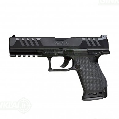 Pistoletas Walther PDP Compact 5" OR, 9x19 Pistoletas Walther PDP Compact 5" OR, 9x19