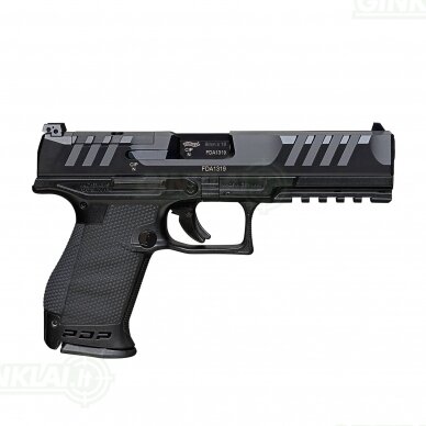 Pistoletas Walther PDP Compact 5" OR, 9x19 2 Pistoletas Walther PDP Compact 5" OR, 9x19 2