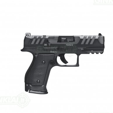 Pistoletas Walther PDP SF Compact 4" OR, 9x19 2
