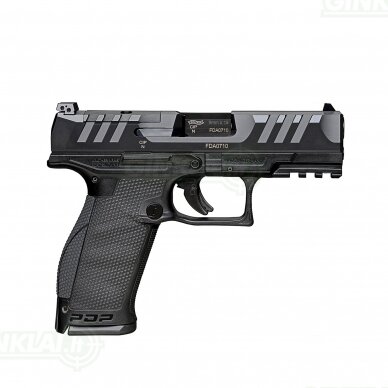 Pistoletas Walther PDP Full Size 4" OR, 9x19 3