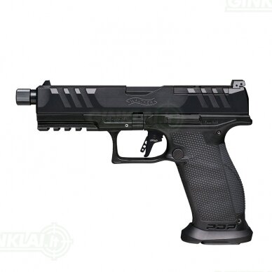 Pistoletas Walther PDP Full Size 5,1" OR PRO SD, 9x19