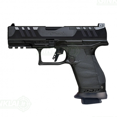 Pistoletas Walther PDP Compact 4" OR PRO NT, 9x19 Pistoletas Walther PDP Compact 4" OR PRO NT, 9x19