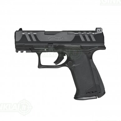 Pistoletas Walther PDP F-Series 3,5" OR, 9x19 Pistoletas Walther PDP F-Series 3,5" OR, 9x19