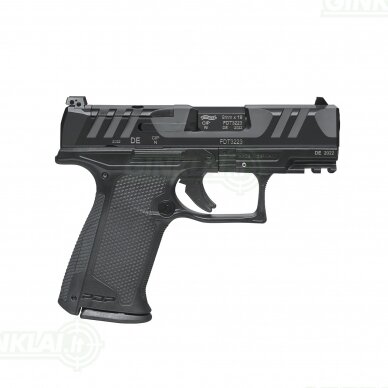 Pistoletas Walther PDP F-Series 3,5" OR, 9x19 2 Pistoletas Walther PDP F-Series 3,5" OR, 9x19 2