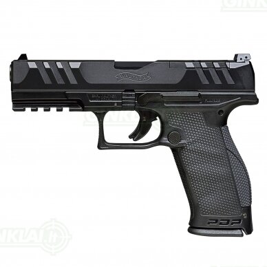 Pistoletas Walther PDP Full Size 4,5" OR, 9x19