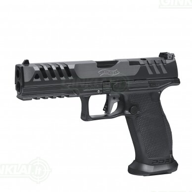 Pistoletas Walther PDP Full Size 5" Match Polymer OR, 9x19 1