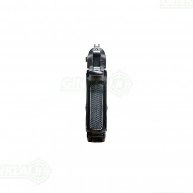 Pistoletas Walther PPK Black, 9x17 2