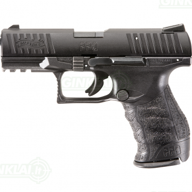 Pistoletas Walther PPQ M2 4" .22LR Pistoletas Walther PPQ M2 4" .22LR