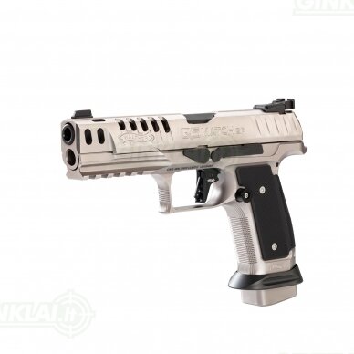 Pistoletas Walther PPQ Q5 Match Steel Frame Black Tie 5", 9x19 2 Pistoletas Walther PPQ Q5 Match Steel Frame Black Tie 5", 9x19 2