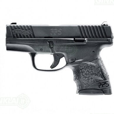 Pistoletas Walther PPS M2 Police
