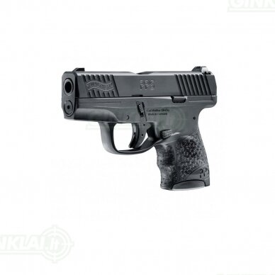 Pistoletas Walther PPS M2 Police 1