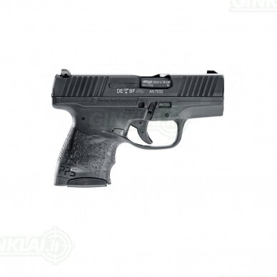 Pistoletas Walther PPS M2 Police 2
